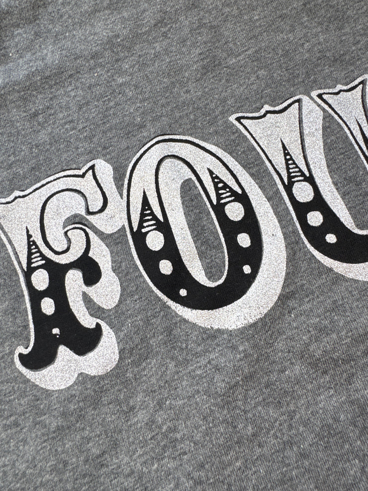 4-5 years Four circus birthday raglan