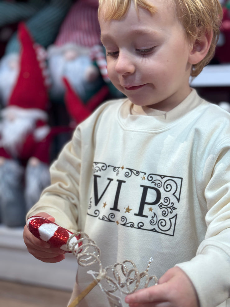 VIP pudding kids Sweatshirt