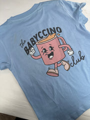 5-6 years babychino blue misfit