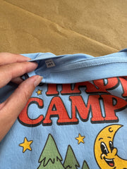 5-6 years blue happy campers misfit