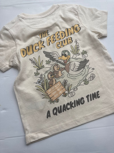 2/3 years duck club misfit