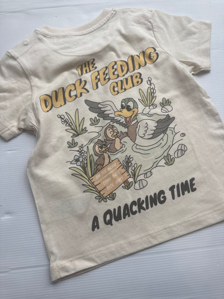 2/3 years duck club misfit