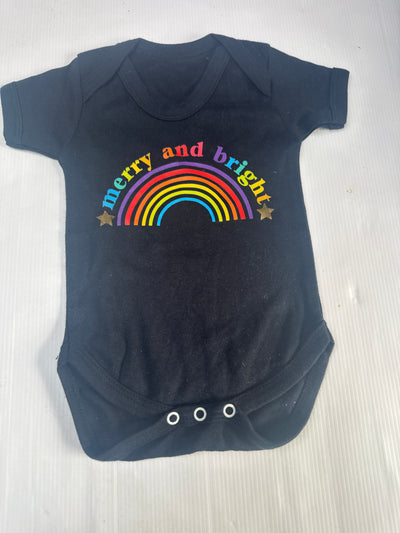 0/3 months merry and bright vest (no faults)