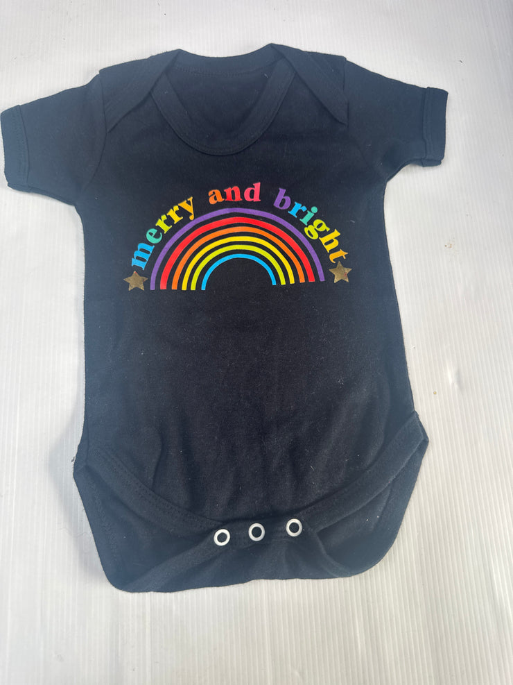 0/3 months merry and bright vest (no faults)