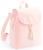 Rainbow name embroidered Mini Backpack