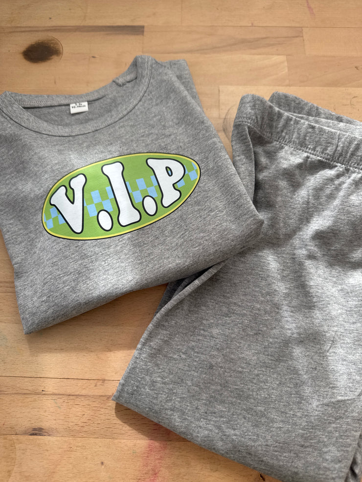 3/4 years PICKLE loungewear