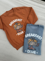BREAKFAST CLUB kids sweater