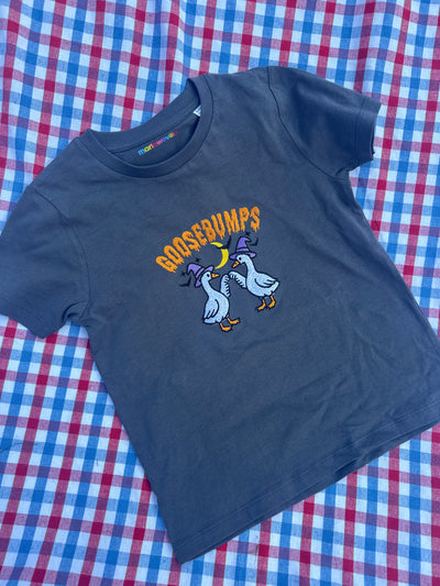 Goosebumps 3-4 years tee