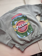 Very important Pickle Sweater (adult and kids)