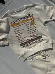 Mud kitchen cafe Kids Sweater & Shorts