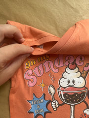 12-18 months sundae best tee
