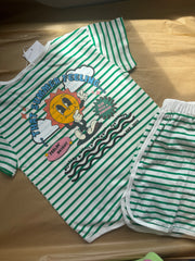 5-6 years Summer feeling set