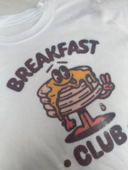 5-6 years Breakfast club tee misfit