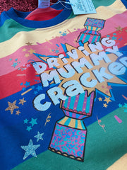 Crackers Rainbow Kids Jumper