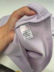 2-3 lilac babyccino club tee