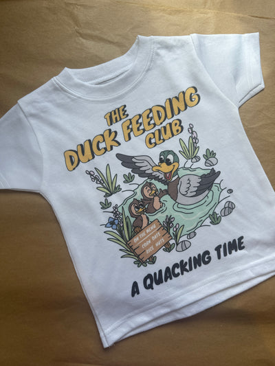 6-12 months duck club tee misfit