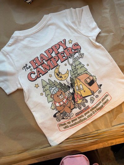 12-18 months Happy campers natural misfit