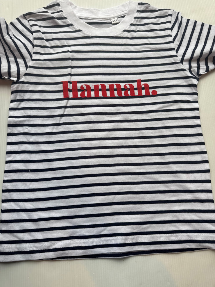 H names - misfit