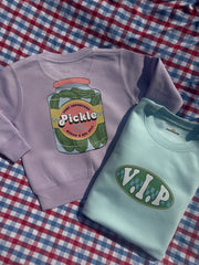 Very important Pickle Sweater (adult and kids)