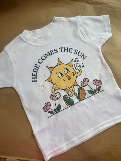 Here comes the sun 1-2 years