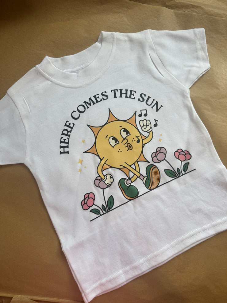 Here comes the sun 1-2 years