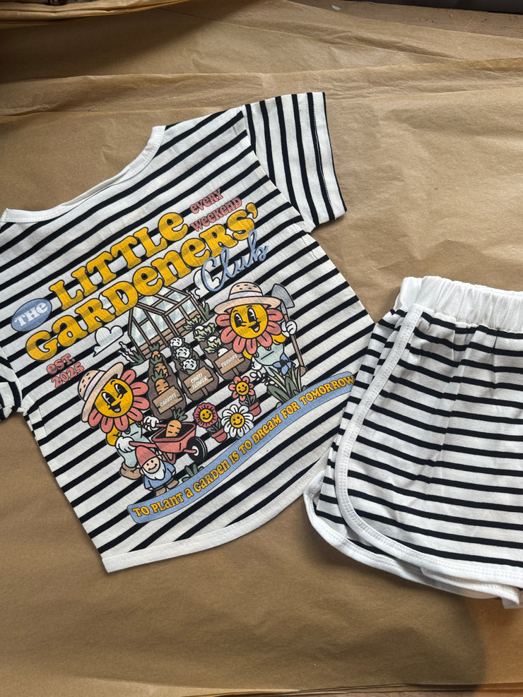 12-18 months gardeners club set