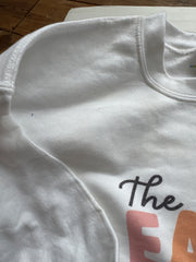 Medium (10/12) MISFIT early risers club sweater