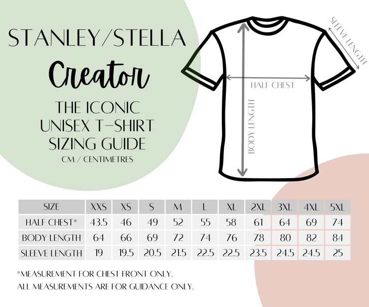 Picnic club organic T-shirt