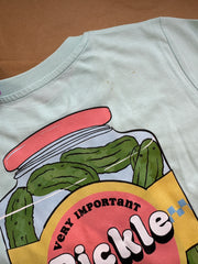 7-8 years VIP pickle t-shirt misfit