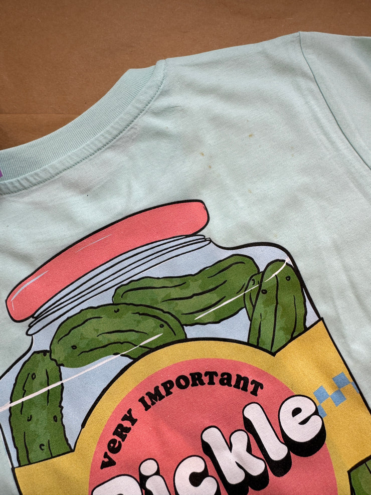 7-8 years VIP pickle t-shirt misfit