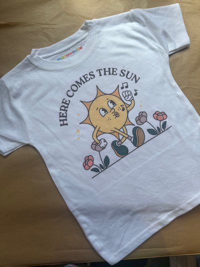 3-4 years here comes the sun misfit