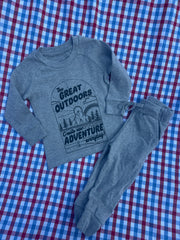 12-18 months great outdoors set