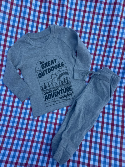 12-18 months great outdoors set