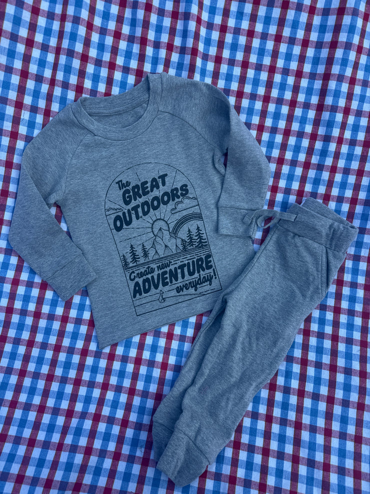 12-18 months great outdoors set