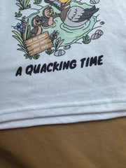 6-12 months duck club tee