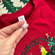 5/6 Christmas magic sweater