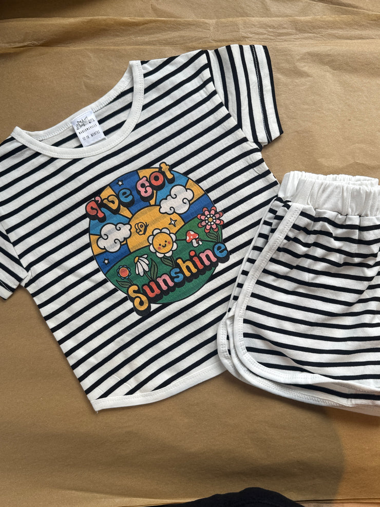 12-18 months I’ve got sunshine set