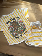 1-2 years fairy garden set