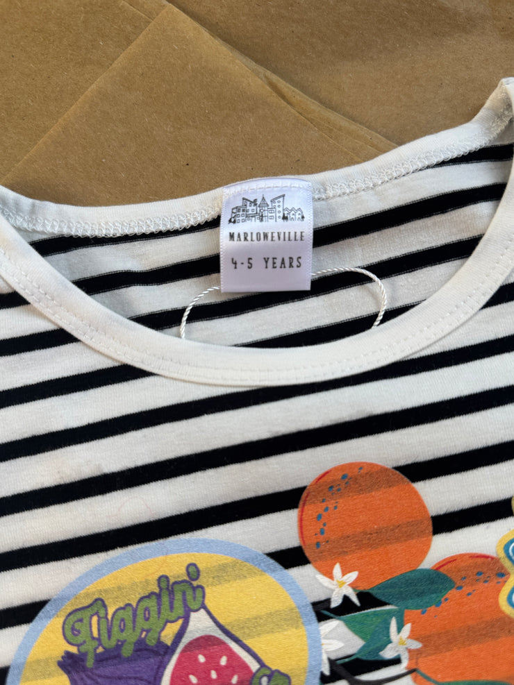 4-5 years market stripe set