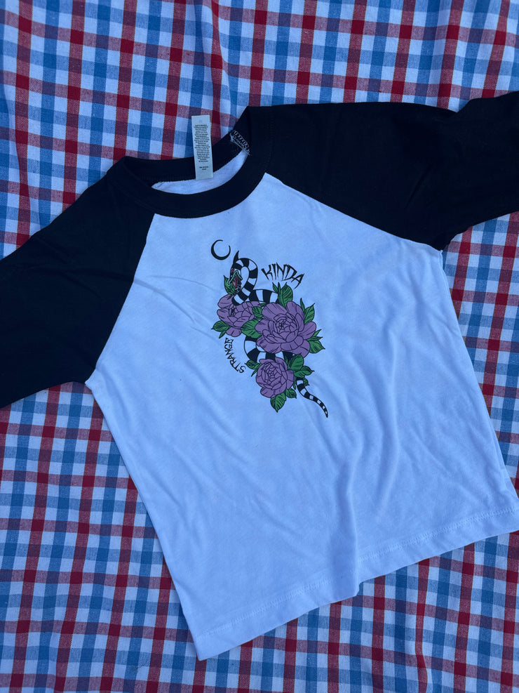 4-5 years Halloween raglan kinda strange