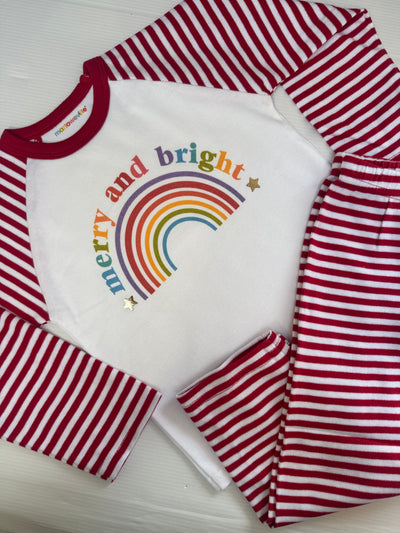 Merry and bright 1-2 years