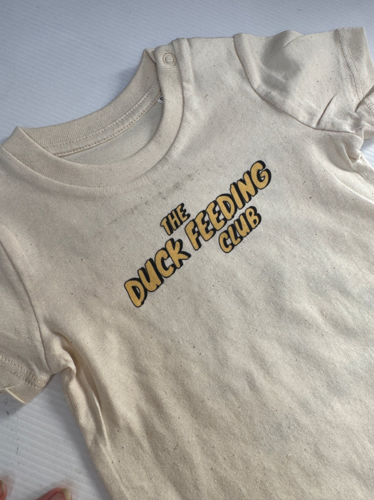 0-6 months duck feeding club natural