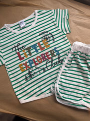 2-3 years little explorers club set