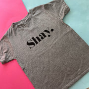 Classic Name Kids T-Shirt