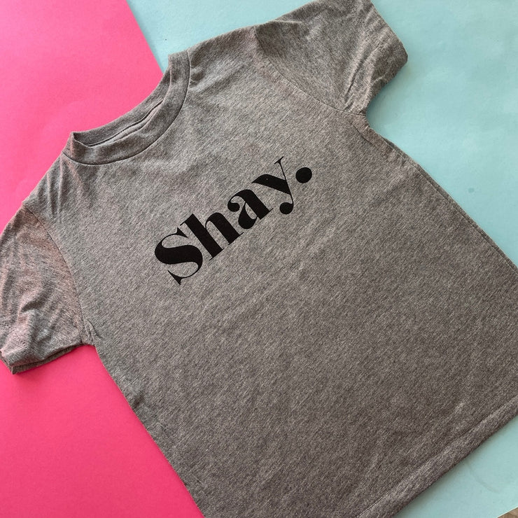Classic Name Kids T-Shirt