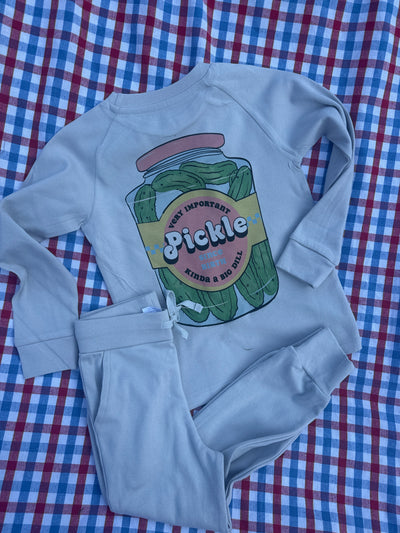 3-4 years VIP pickle set
