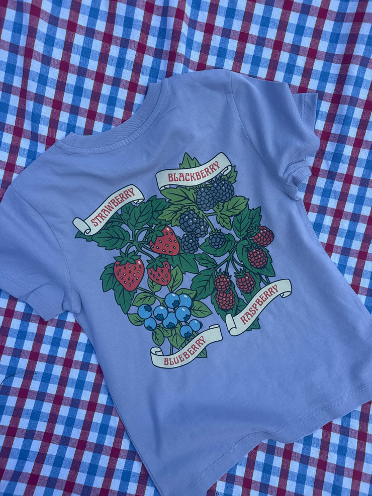 5-6 years berries