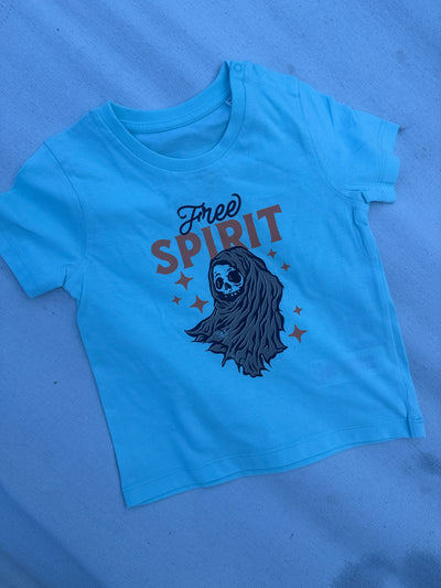 18-24 months Free spirit mint t-shirt misfit
