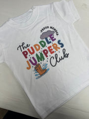 Puddle jumpers 1-2 years misfit