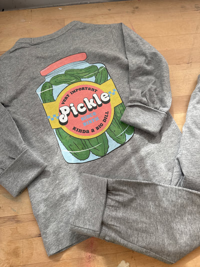 3/4 years PICKLE loungewear